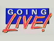 Going Live